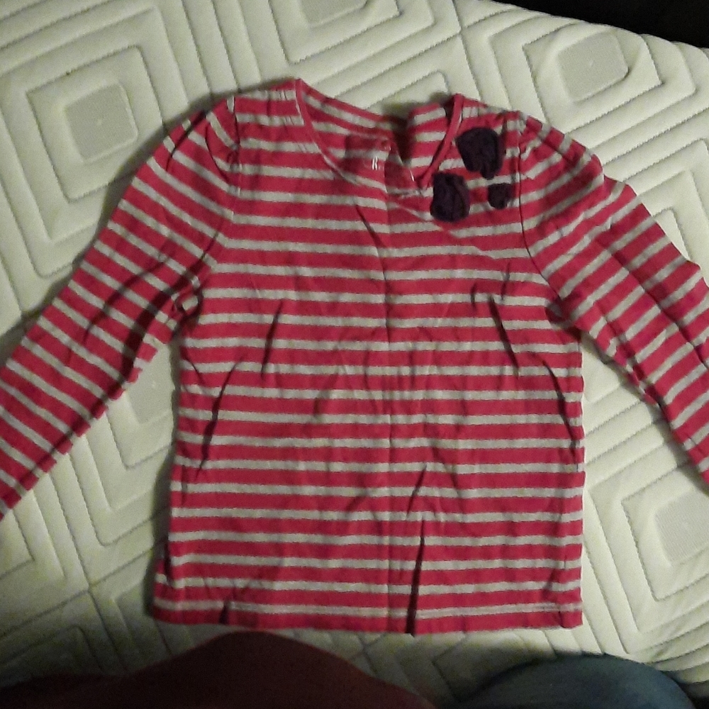 Long sleeve shirt
